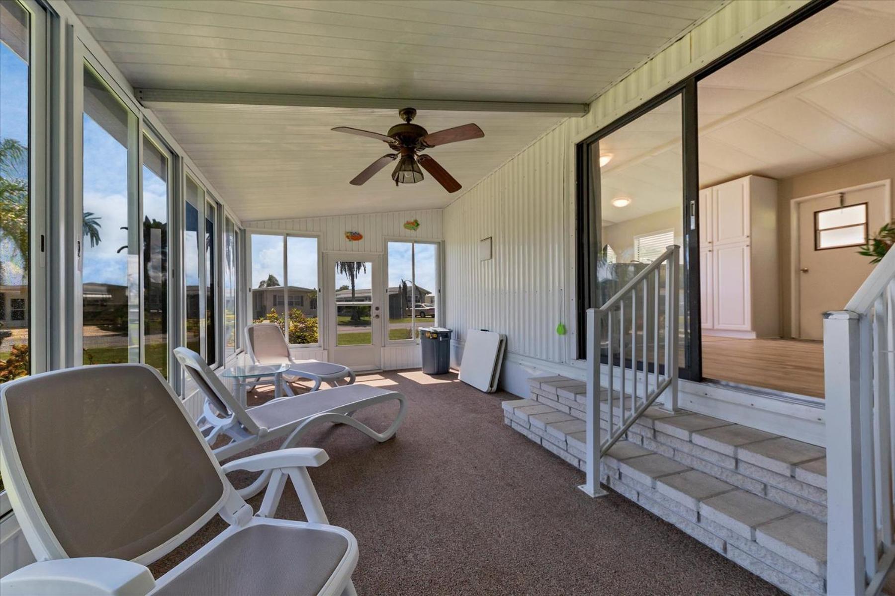 7324 Candace Ln Villa Port Charlotte Exterior photo